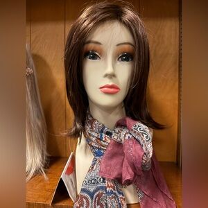 Lucky Hi Ellen Wille Wig synthetic